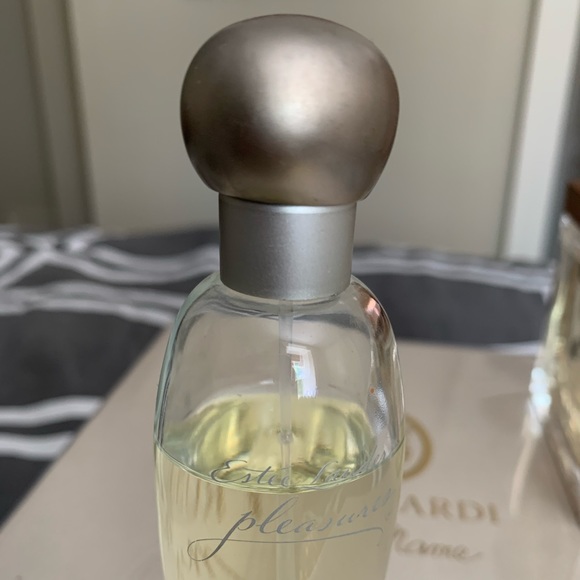 Estee Lauder (pleasures) , used, 50 ml